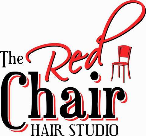 The Red Chair - hair studio